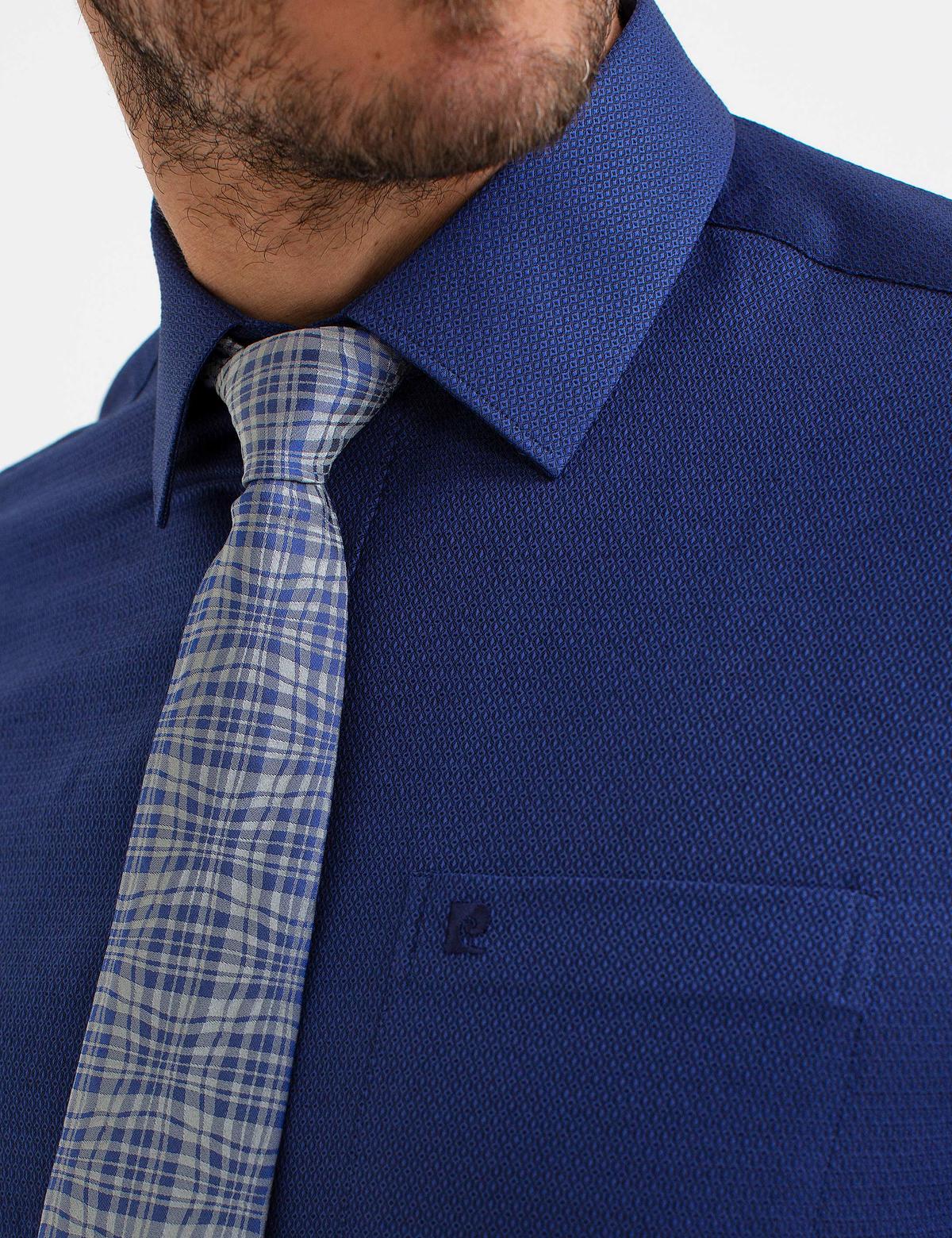 Regular Mavi Gömlek - 50192262032