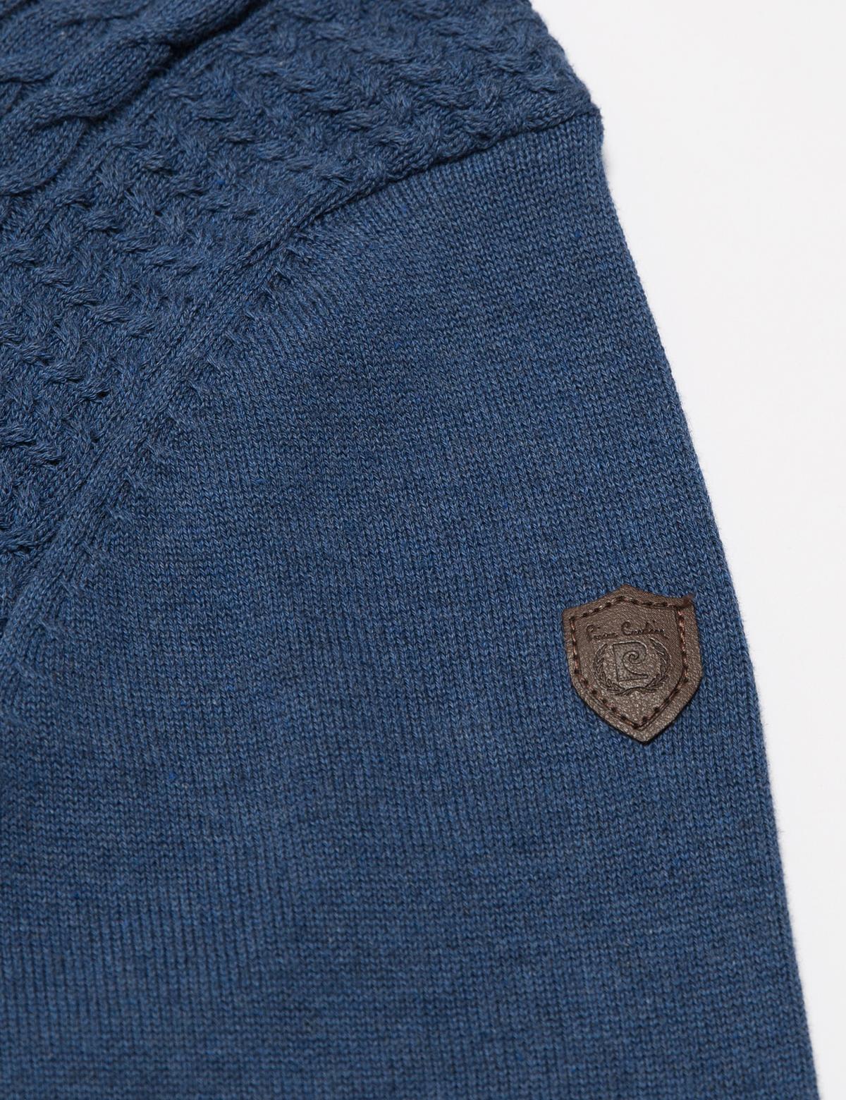 Mavi Triko Kazak - 50175302046