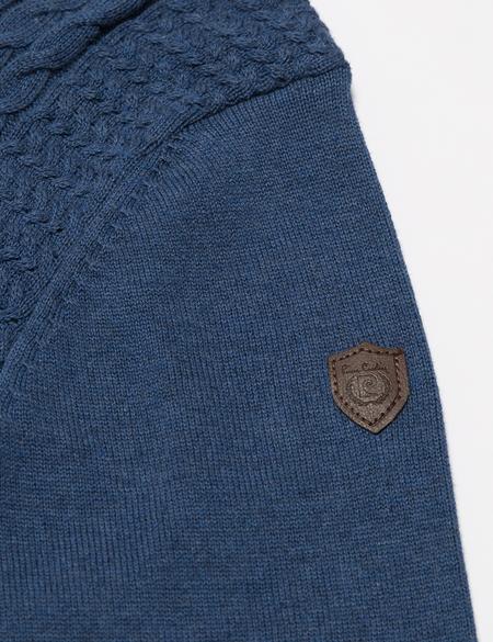 Mavi Triko Kazak - 50175302046