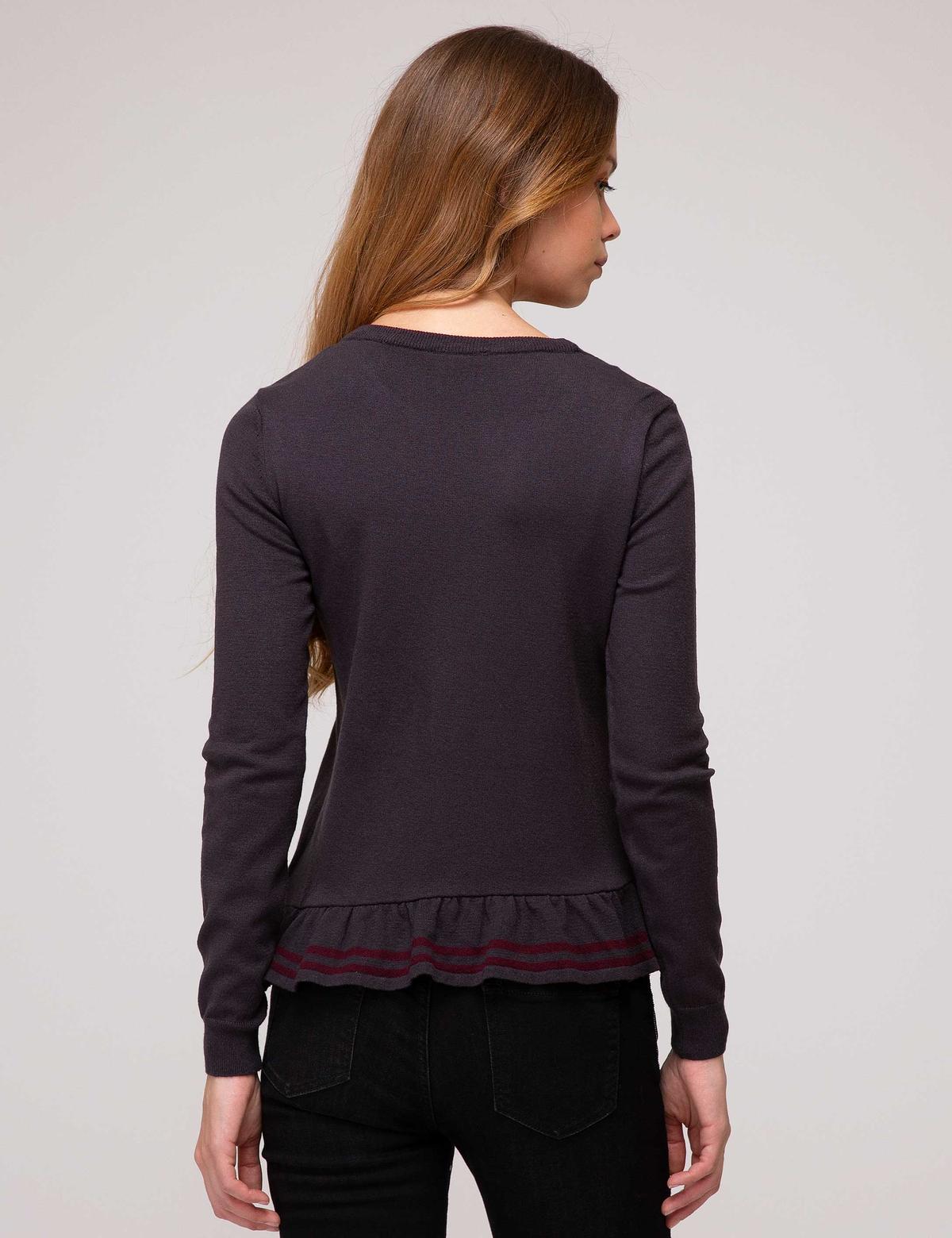 Füme Slim Fit Kazak - 50197416001