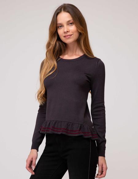 Füme Slim Fit Kazak - 50197416001