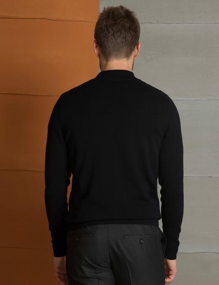 Siyah Kazak - 50194123058