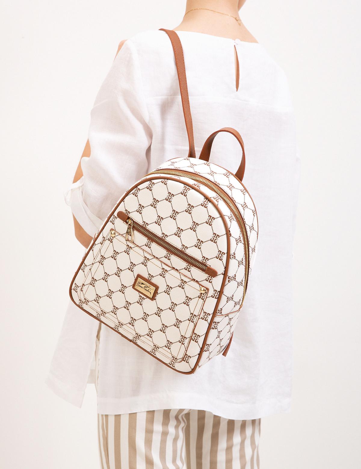 BEYAZ Sırt Çantası