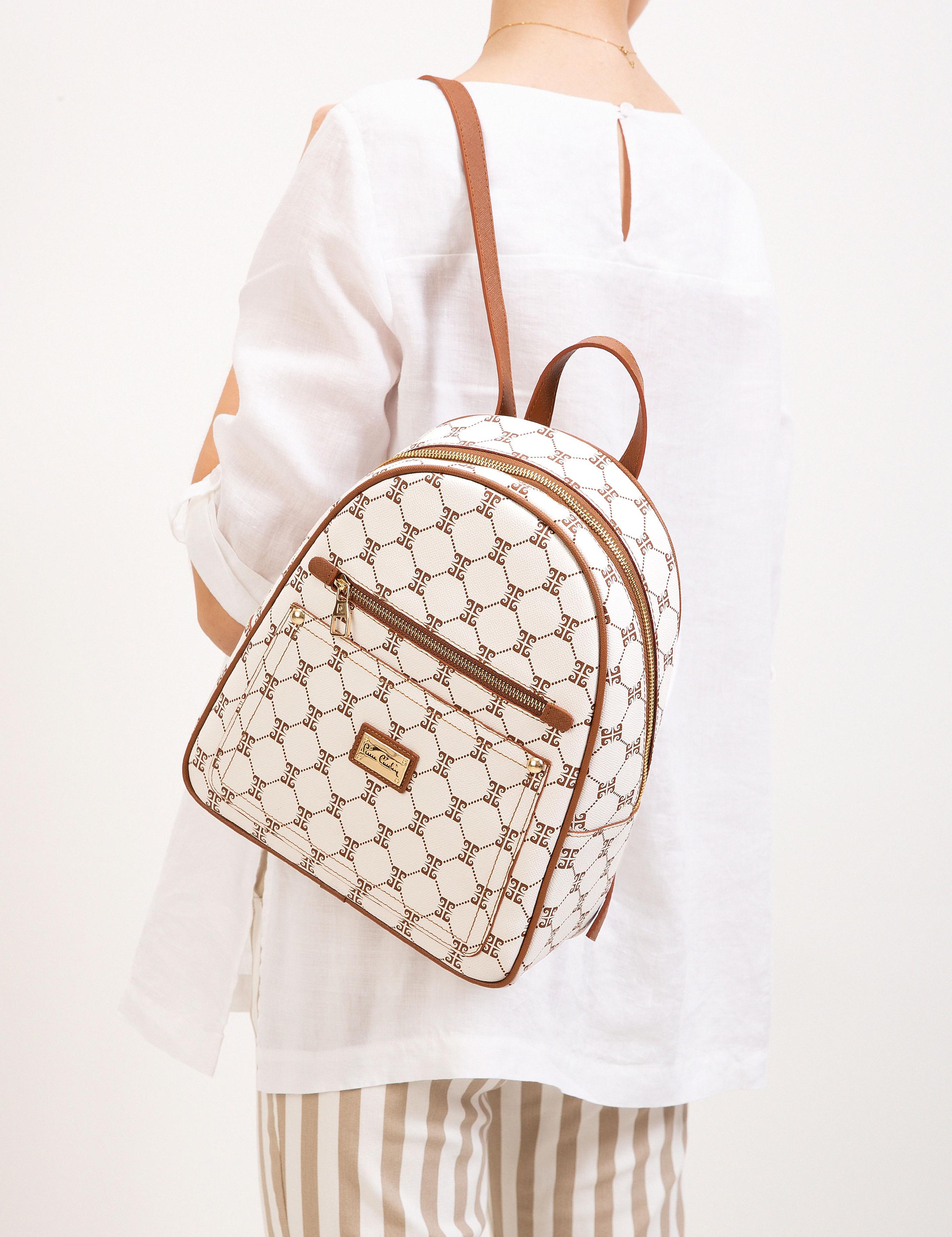 BEYAZ Sırt Çantası