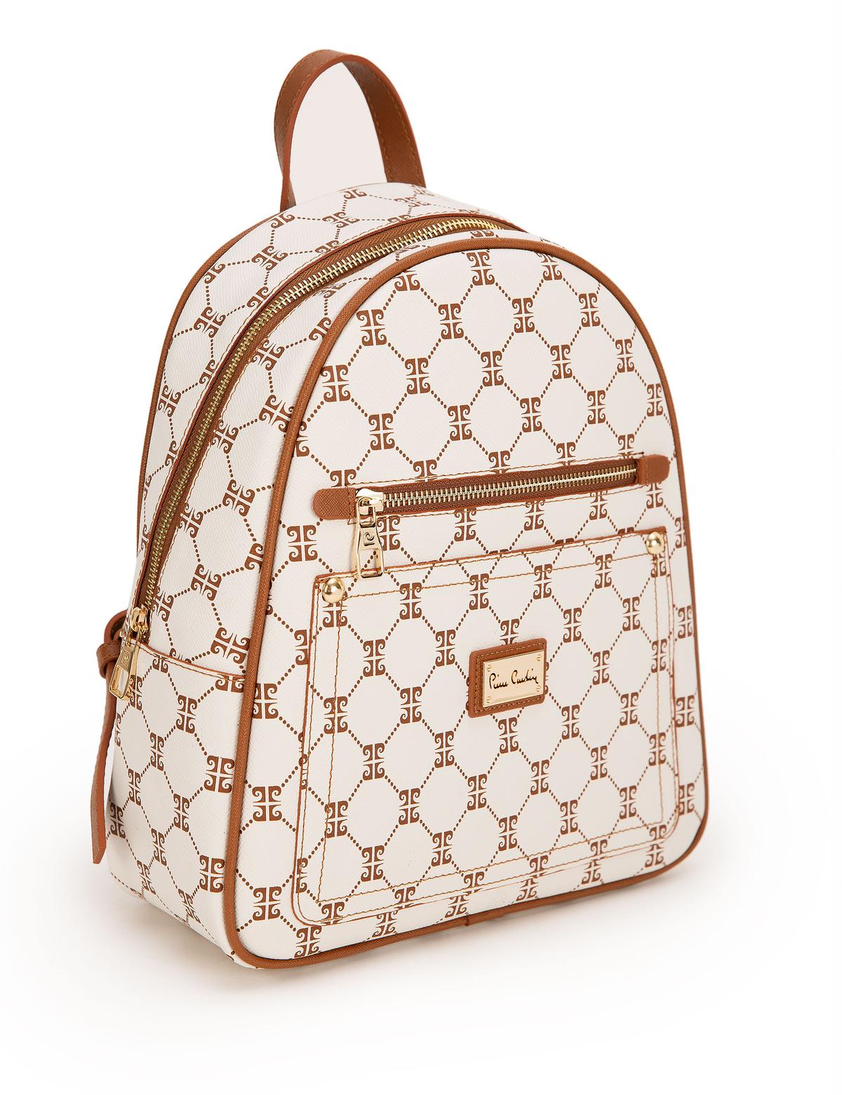 BEYAZ Sırt Çantası - 50221317002