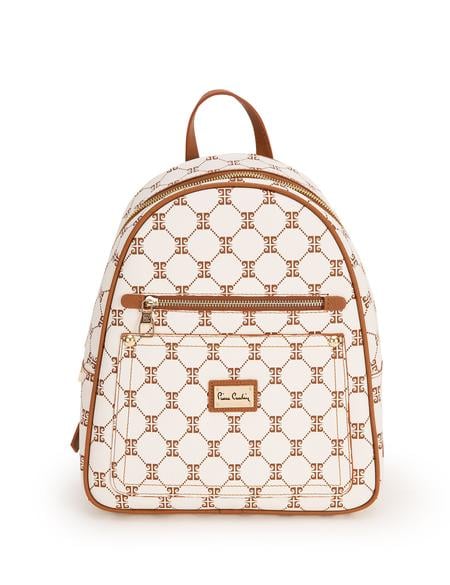 BEYAZ Sırt Çantası - 50221317002