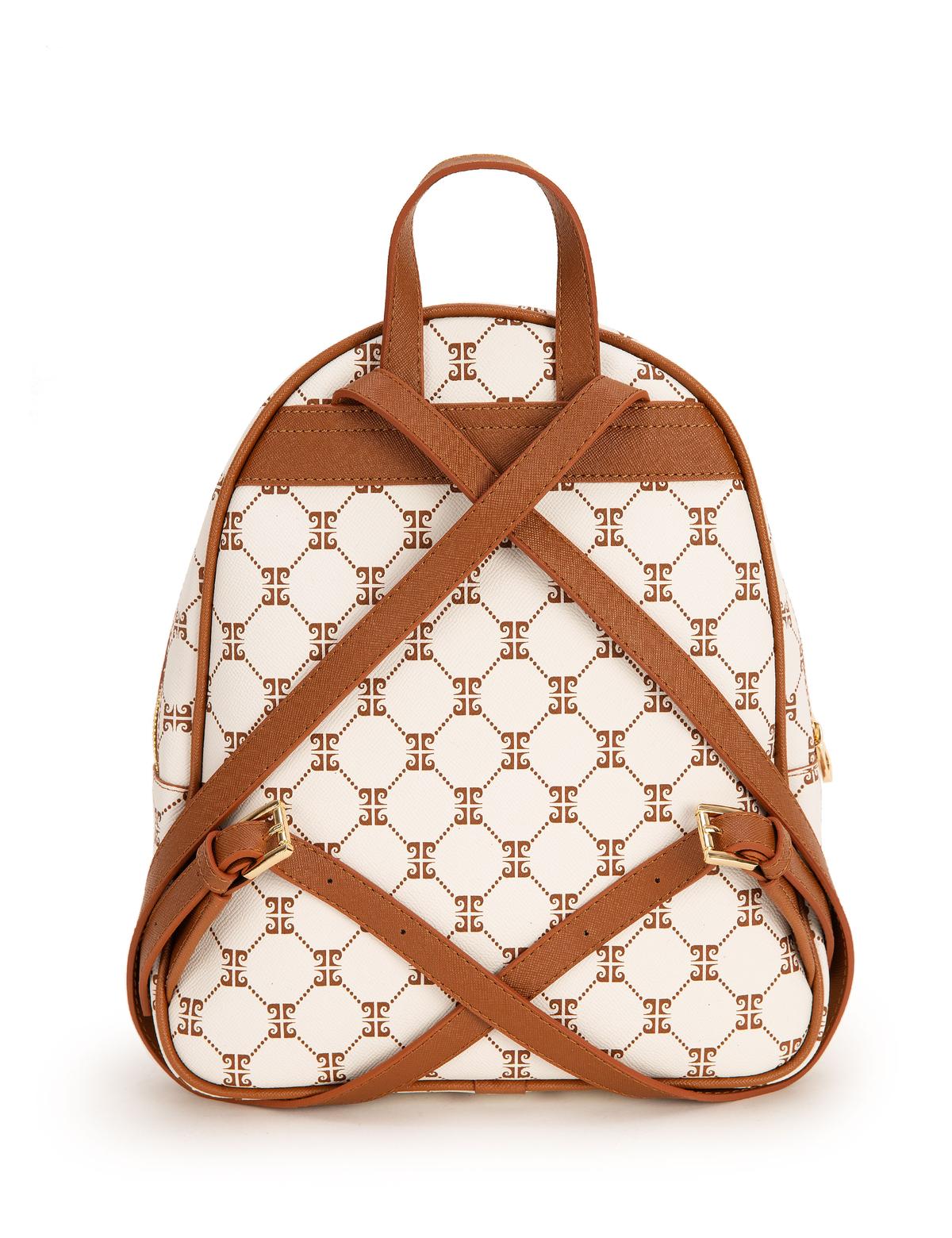 BEYAZ Sırt Çantası - 50221317002