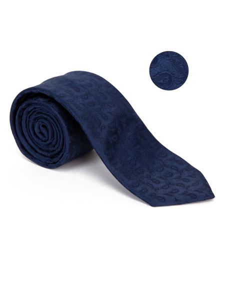 Lacivert Kravat - 50225112001