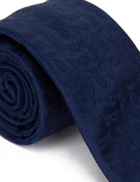 Lacivert Kravat - 50225112001