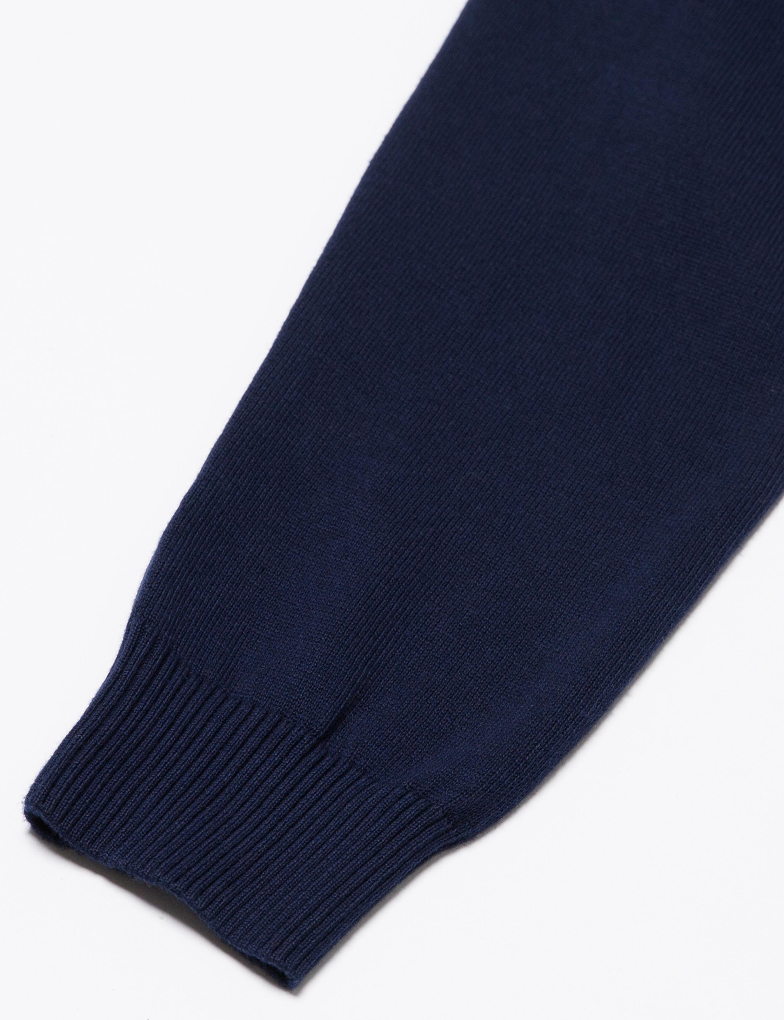 LACIVERT TRIKO KAZAK BASIC