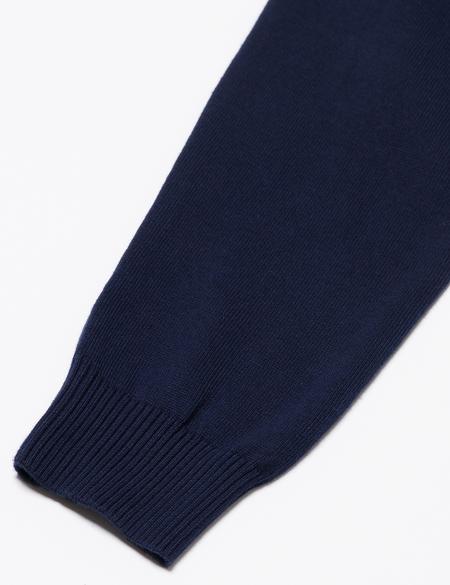 LACIVERT TRIKO KAZAK BASIC - 50179013093