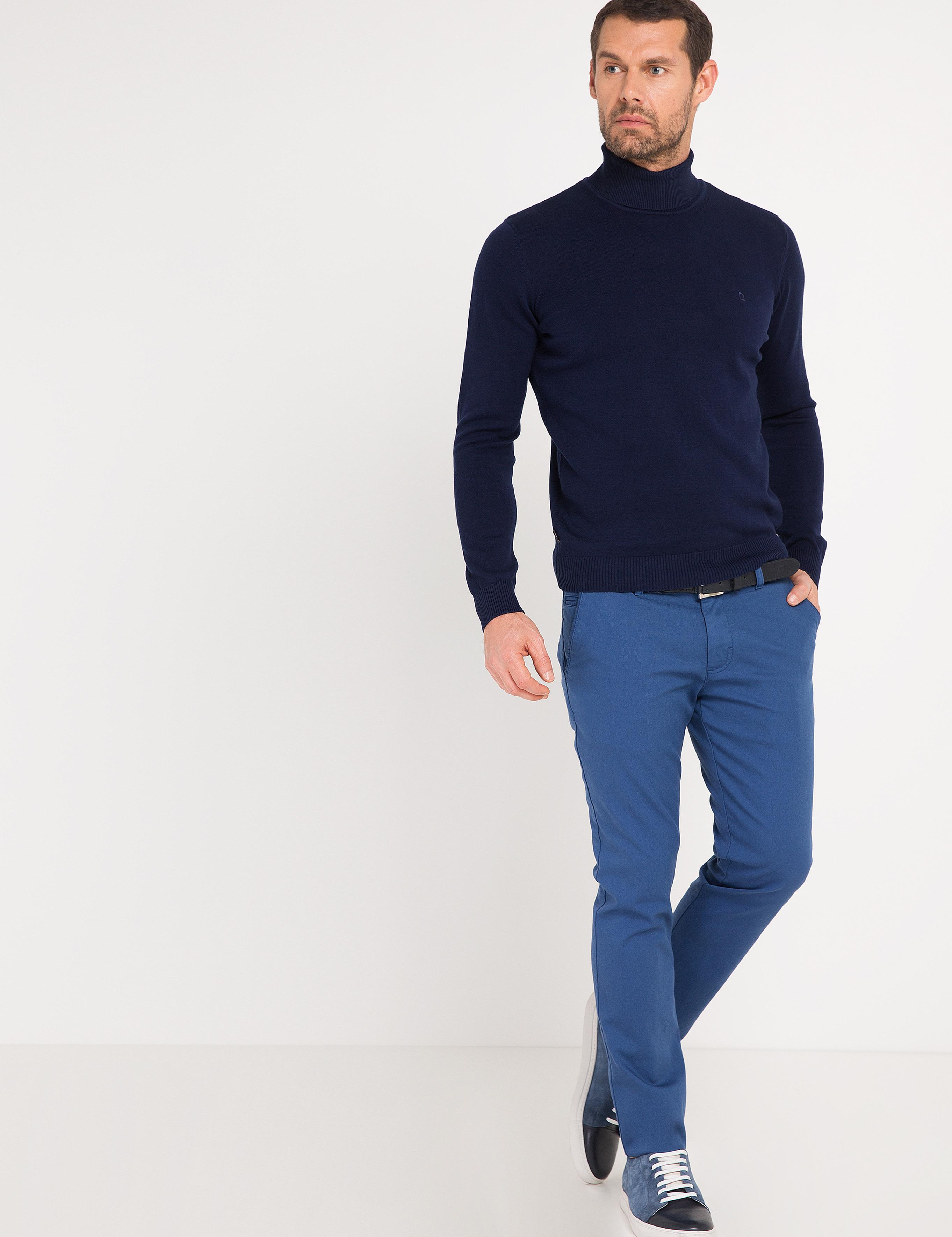 LACIVERT TRIKO KAZAK BASIC