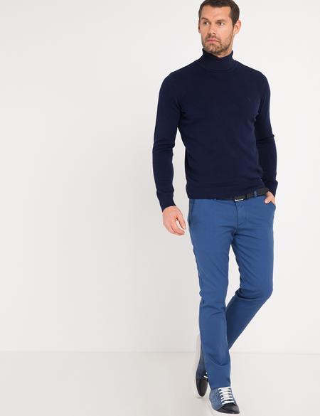 LACIVERT TRIKO KAZAK BASIC - 50179013093