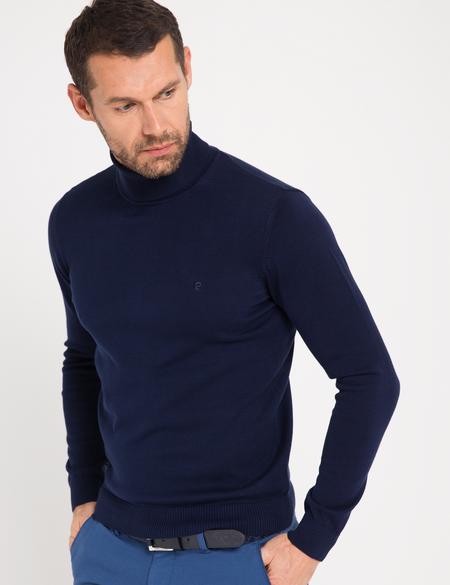 LACIVERT TRIKO KAZAK BASIC - 50179013093