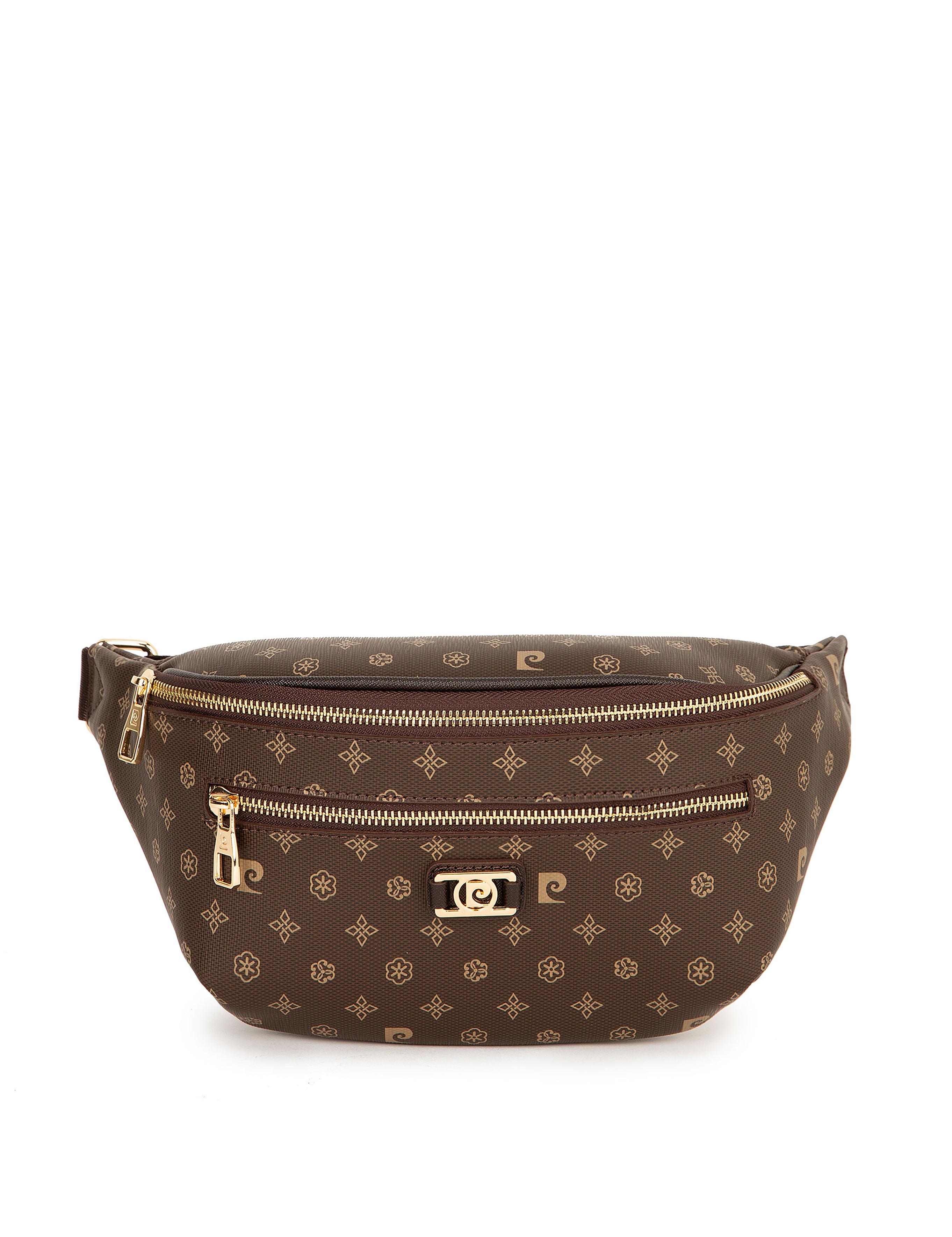 Kahverengi Bel Çantası