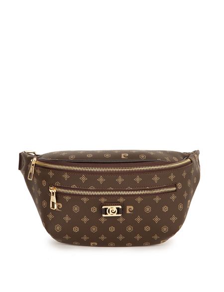 Kahverengi Bel Çantası - 50243842002