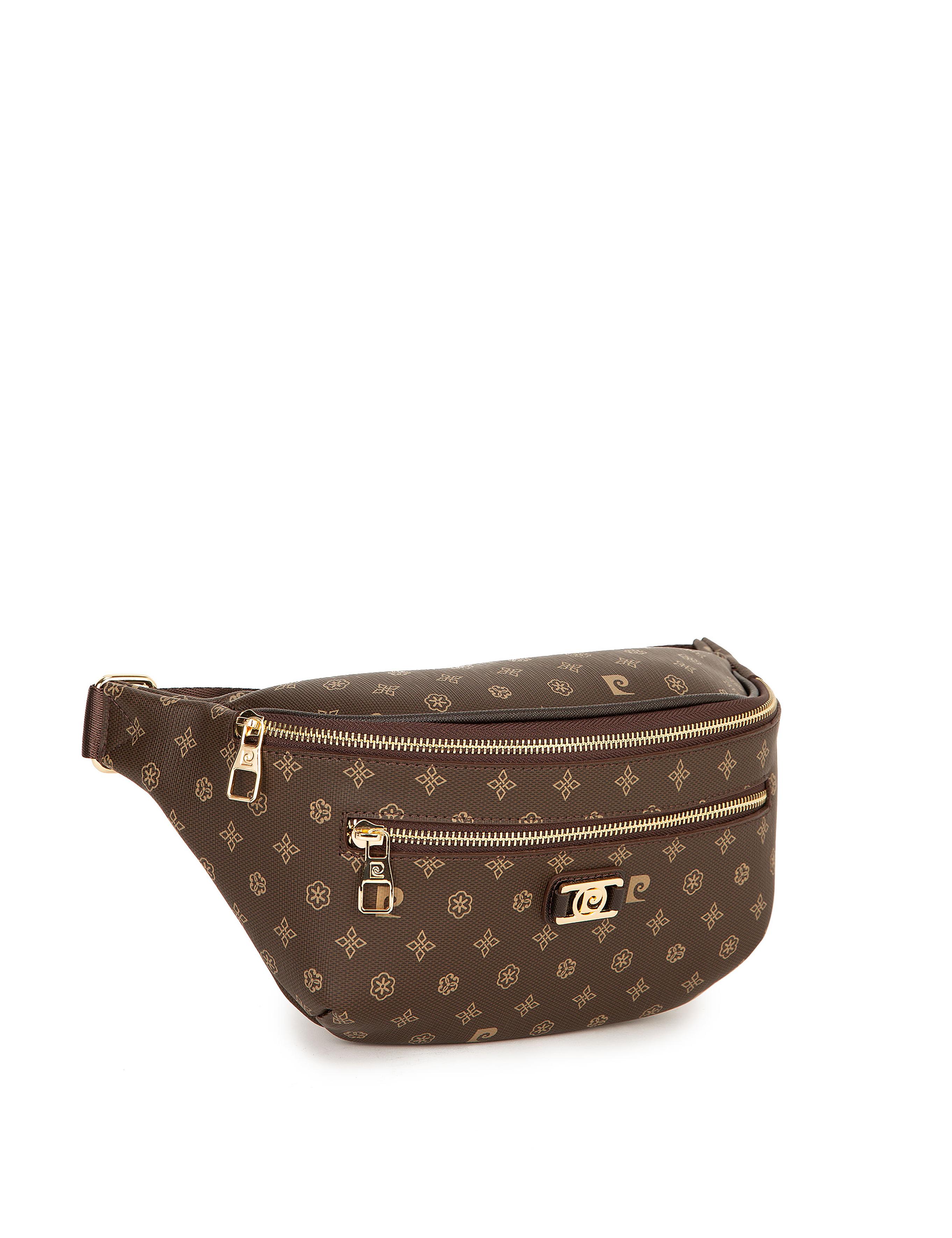 Kahverengi Bel Çantası