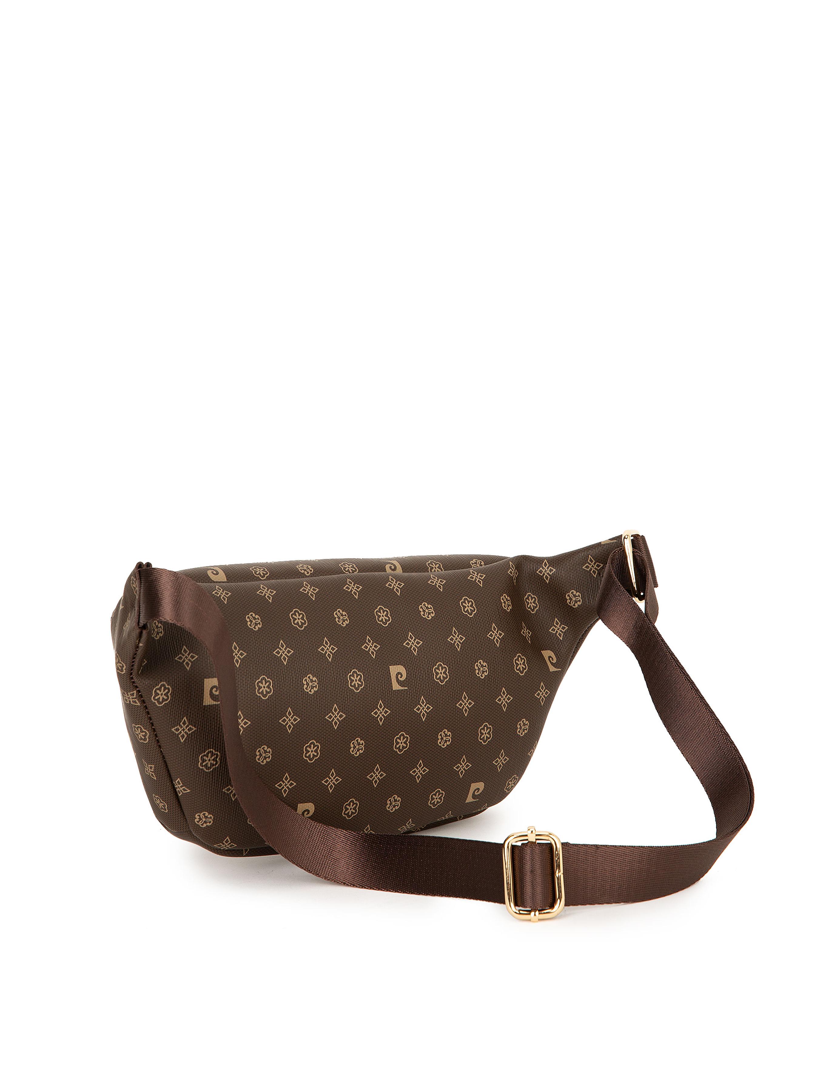 Kahverengi Bel Çantası