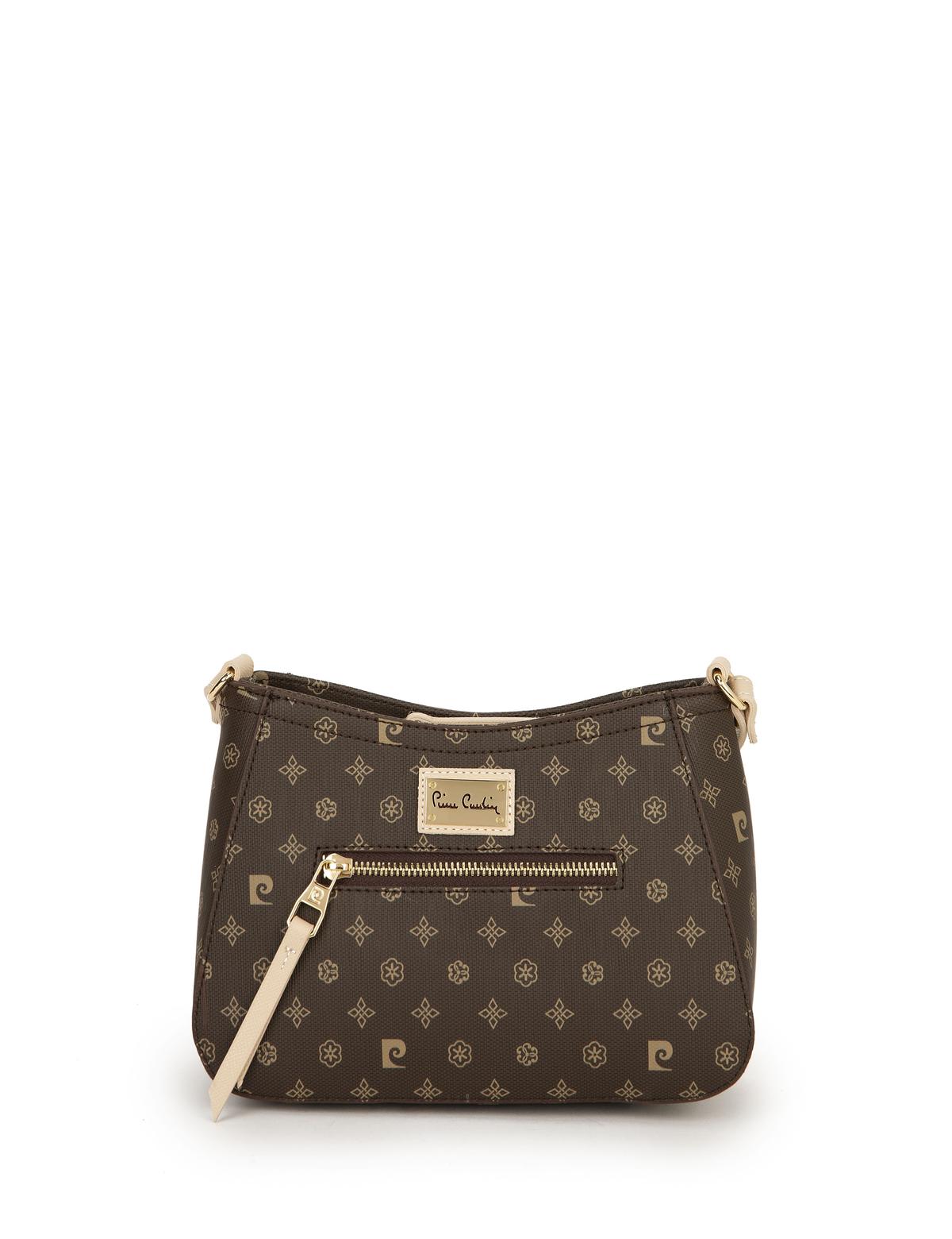 Kahverengi Çapraz Çanta - 50244615002