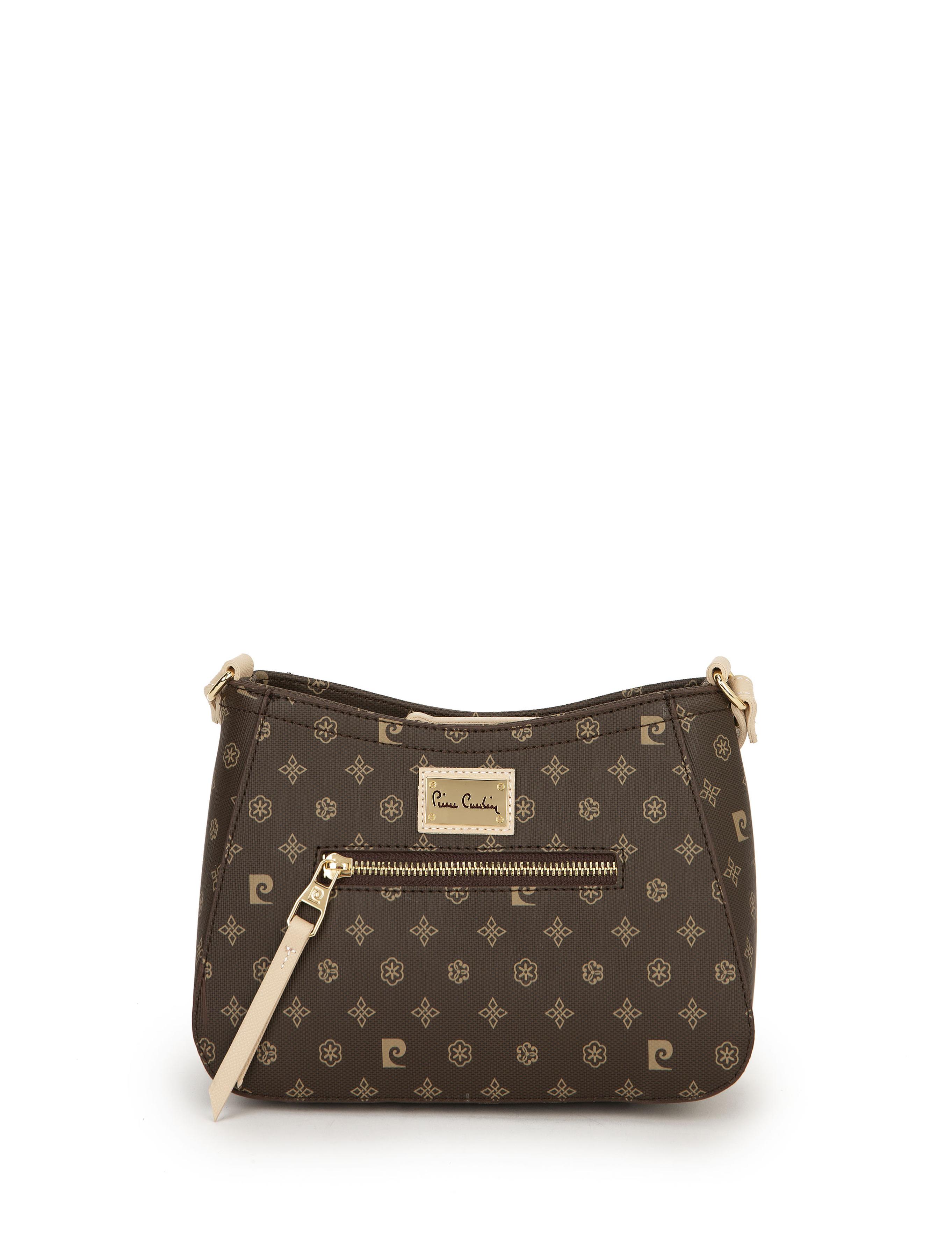 Kahverengi Çapraz Çanta