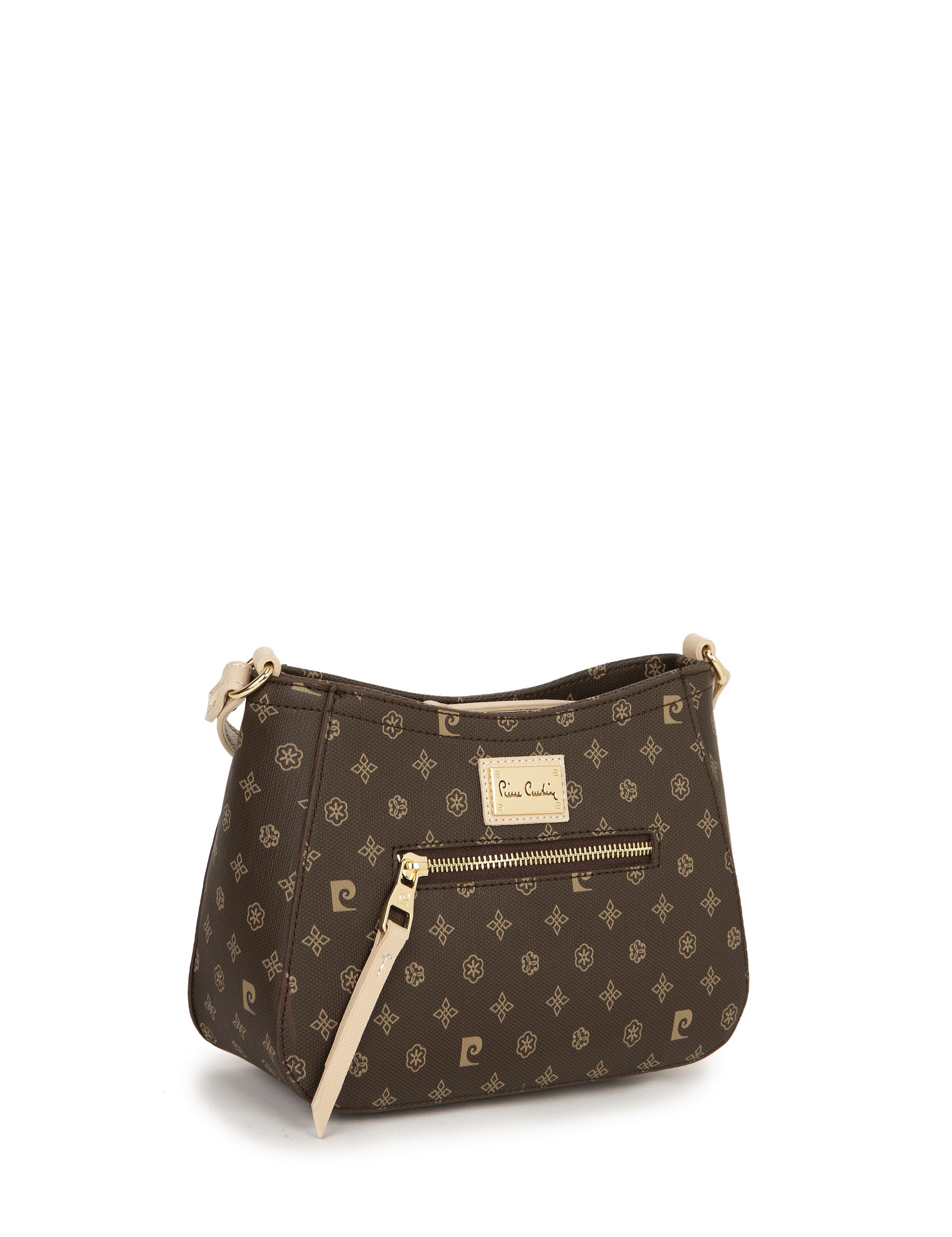 Kahverengi Çapraz Çanta