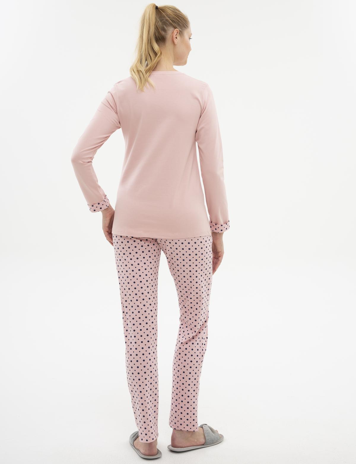 Pembe Pijama - 50227508001