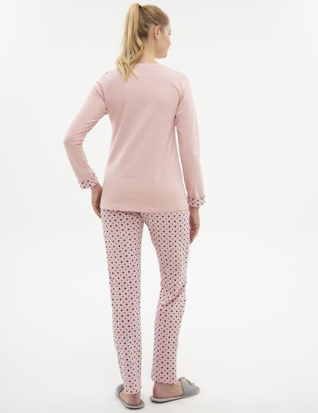 Pembe Pijama - 50227508001