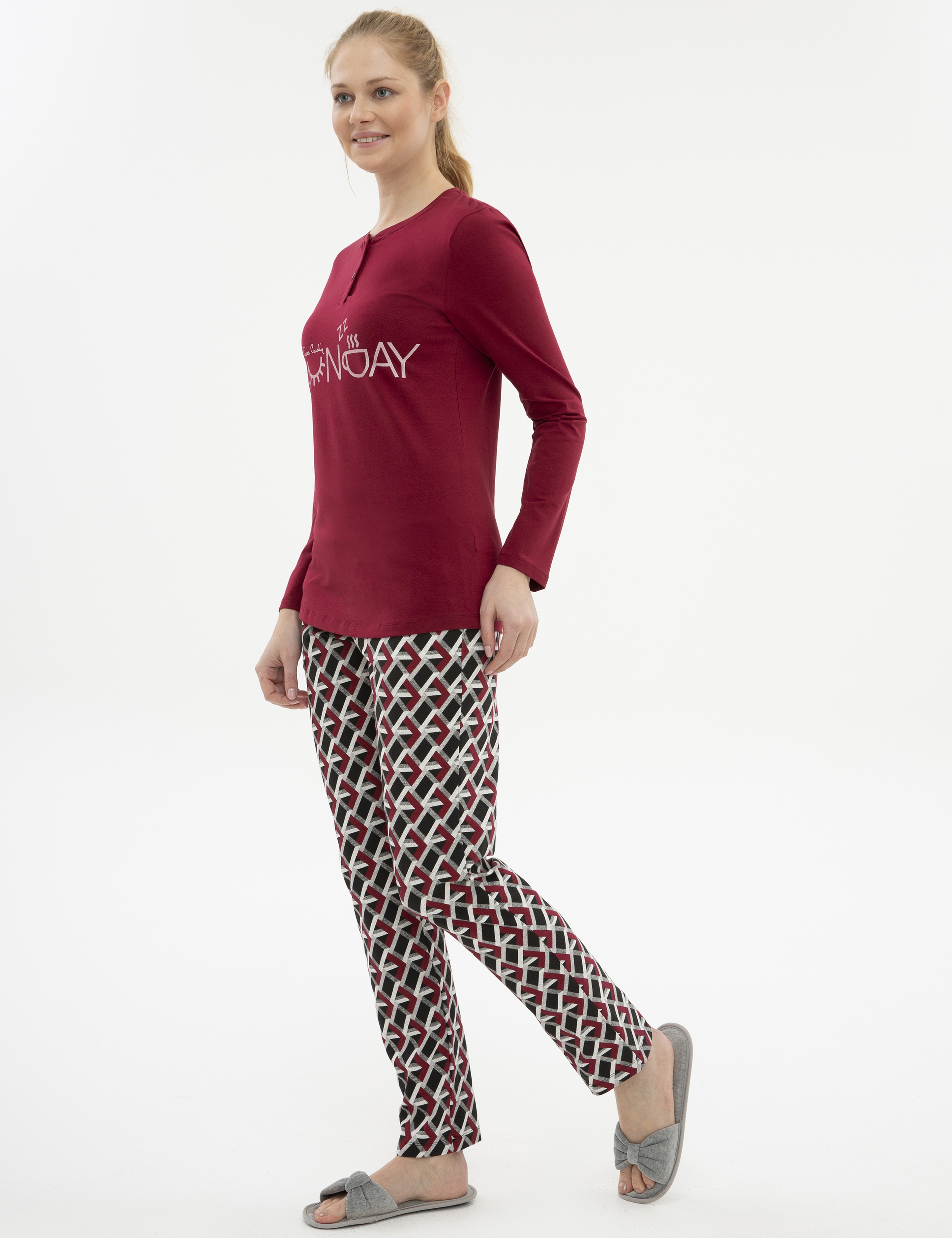 Bordo Pijama - Image 2