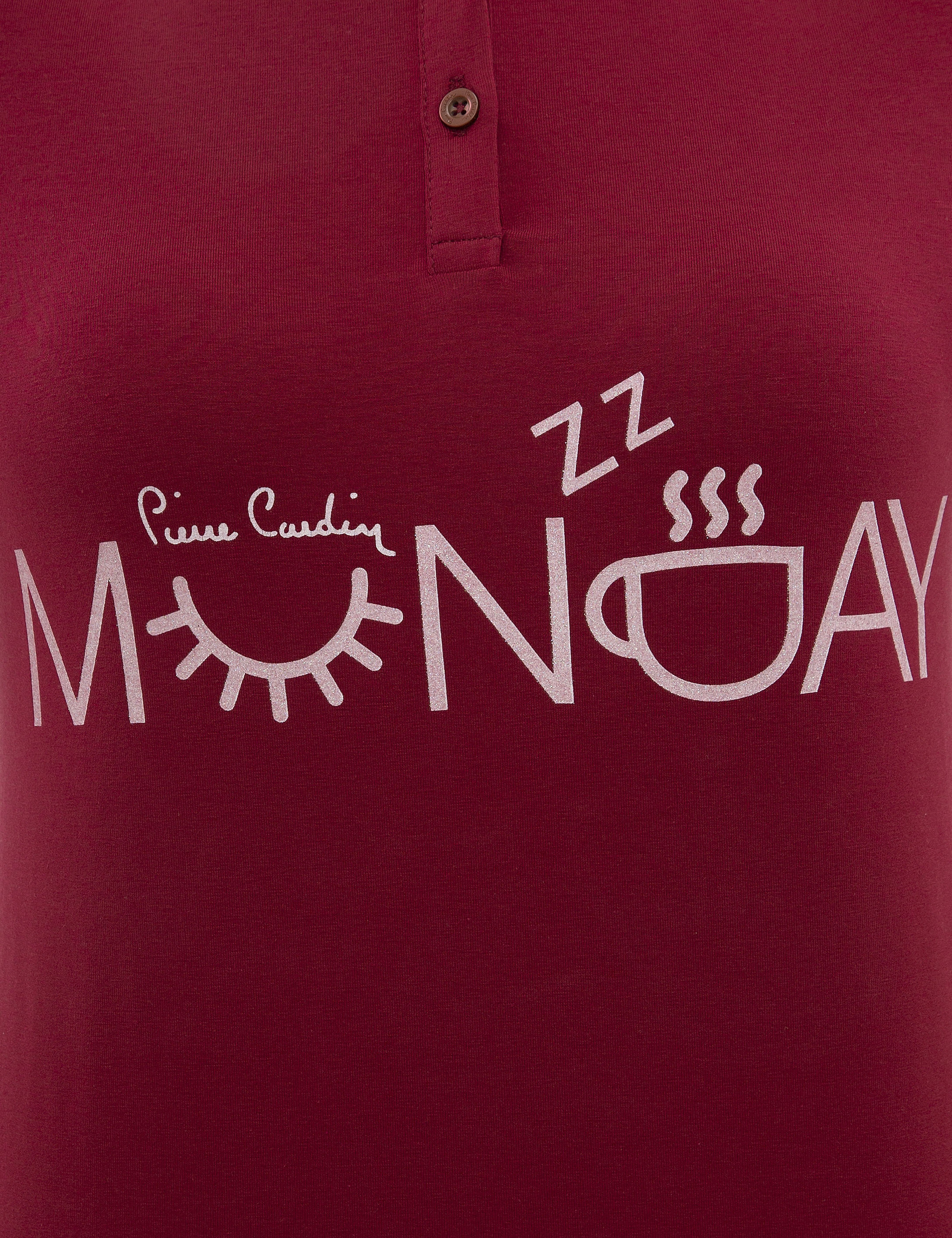 Bordo Pijama