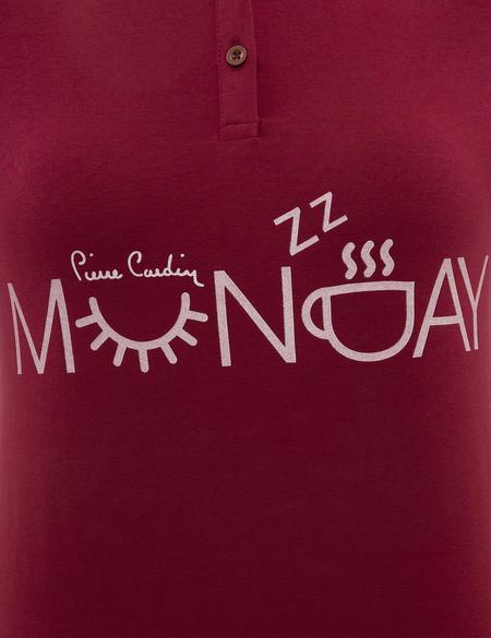 Bordo Pijama - 50227509001