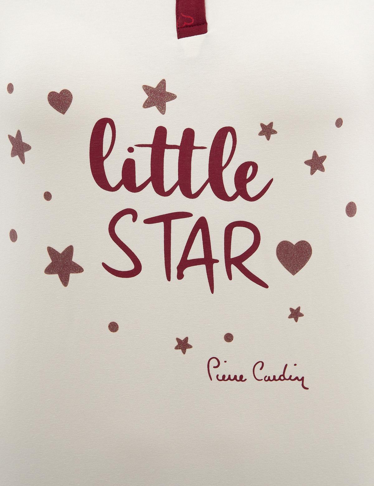 Beyaz Pijama - 50227510001