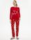 Kırmızı Pijama
