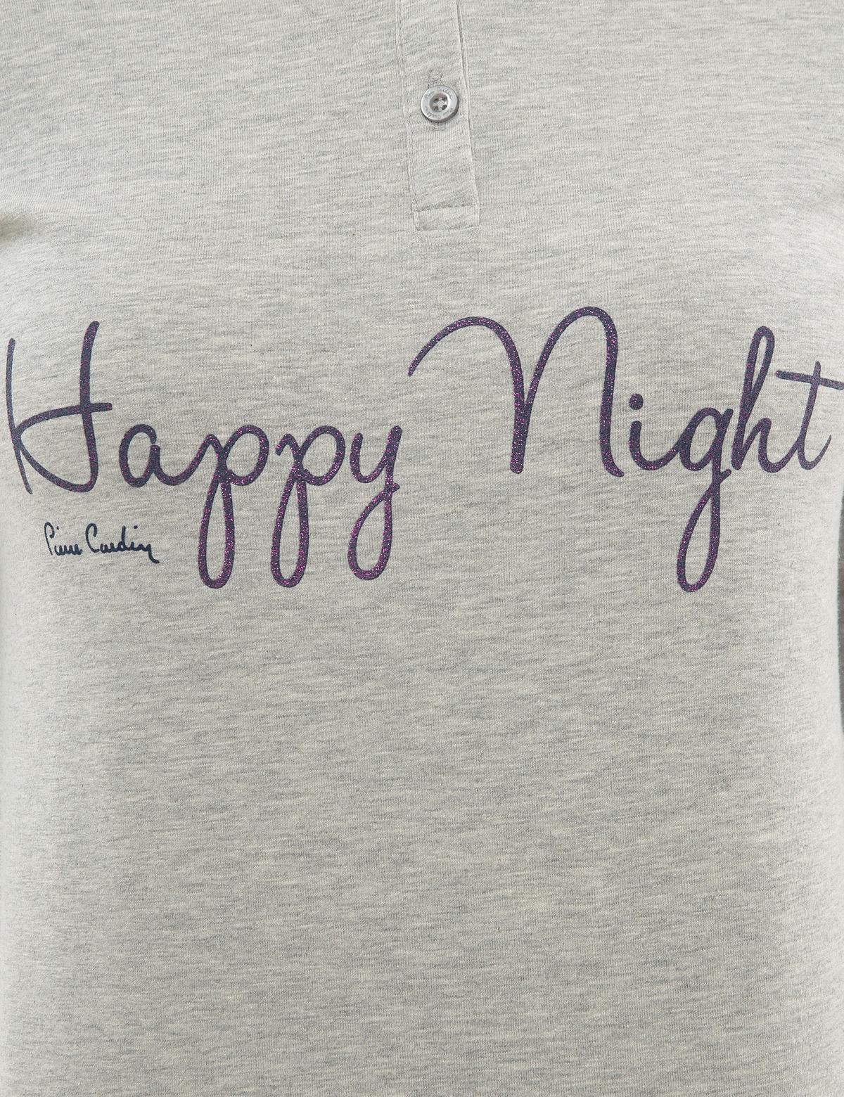 Gri Pijama - 50227602001