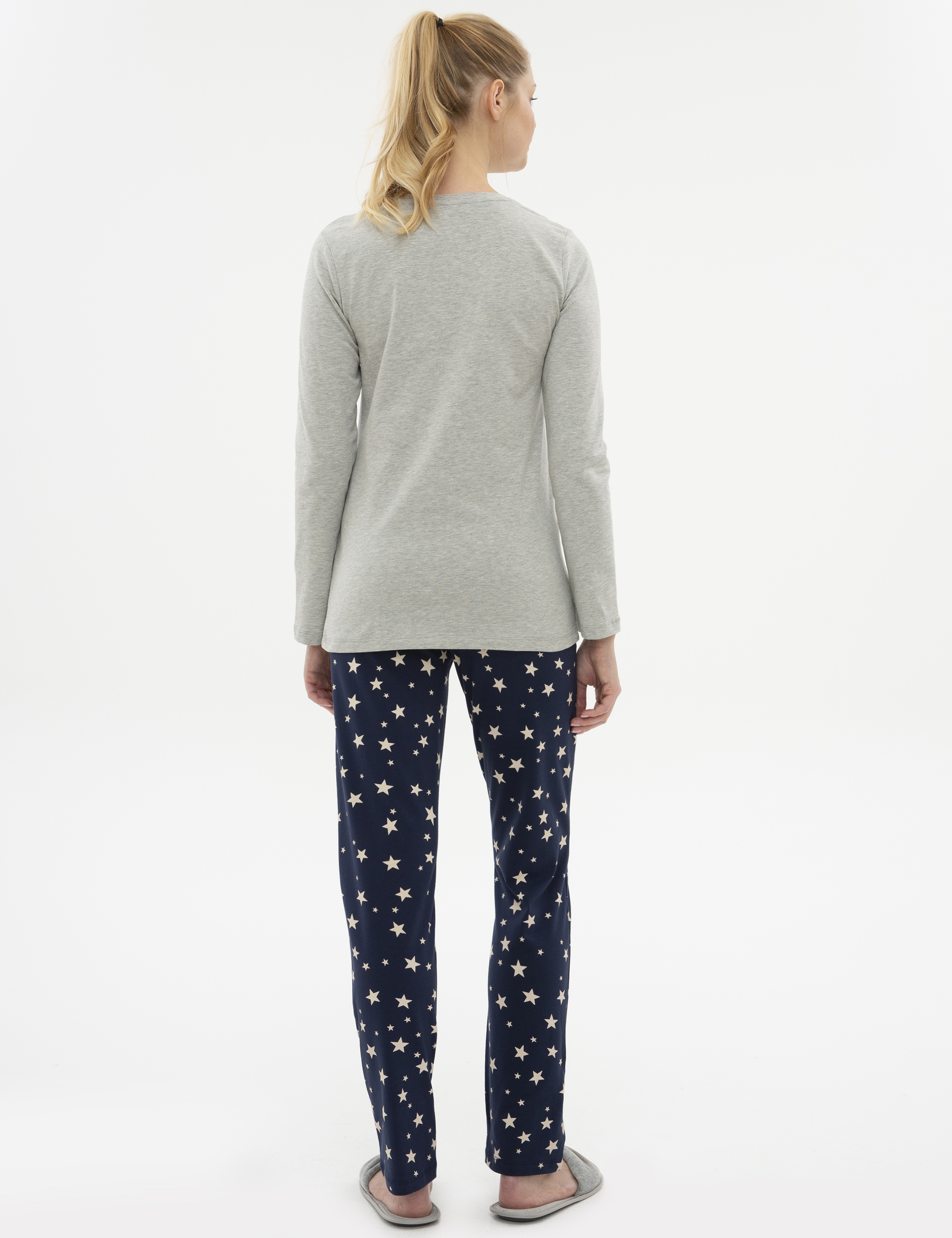 Gri Pijama - Image 3