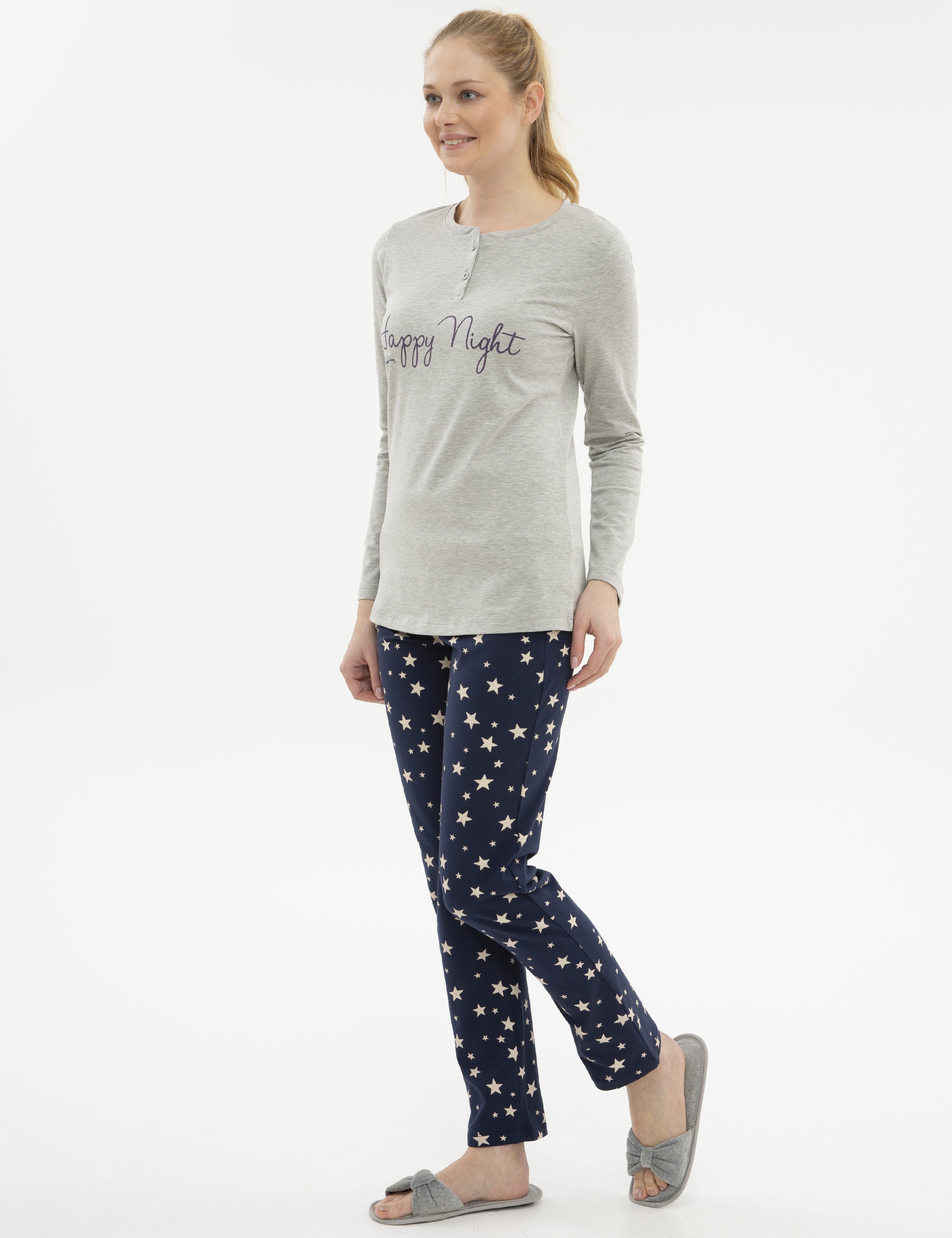 Gri Pijama - Image 2
