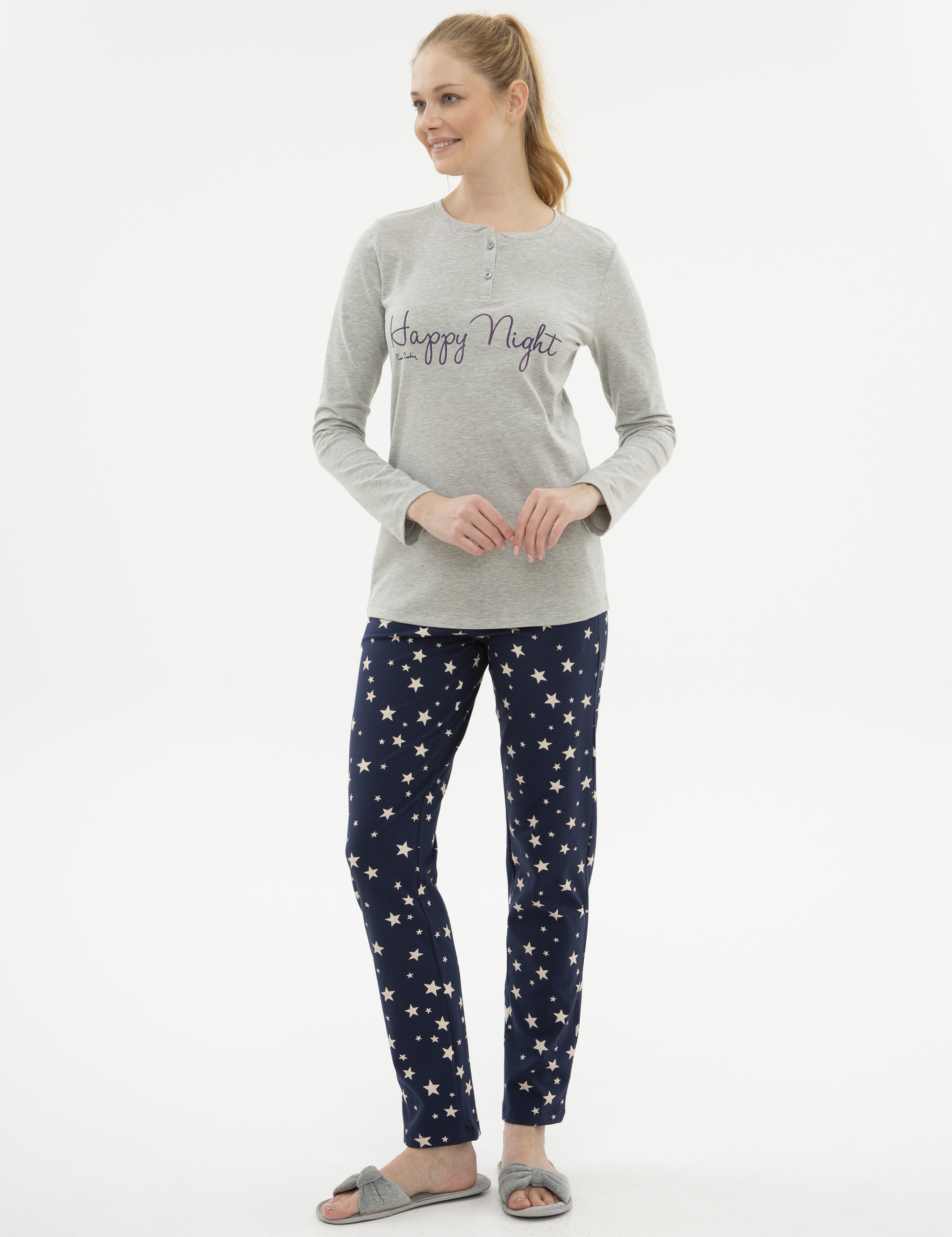Gri Pijama - Image 1