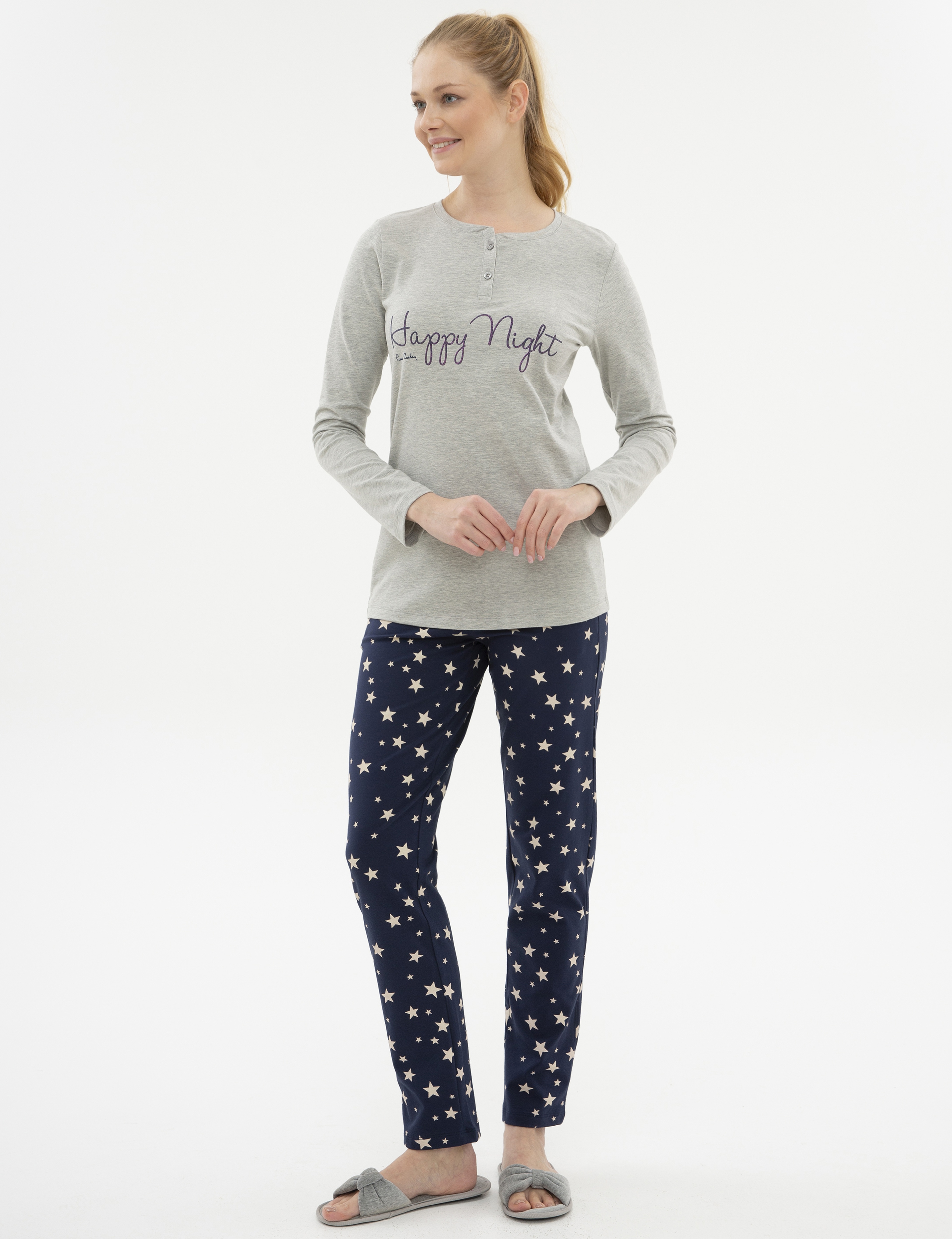 Gri Pijama
