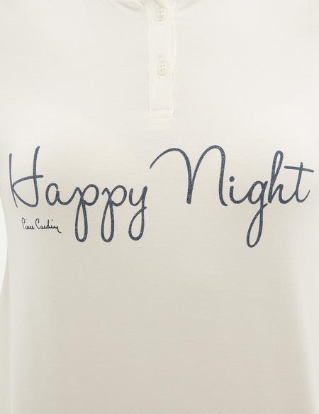 Ekru Pijama Takımı - 50227602005