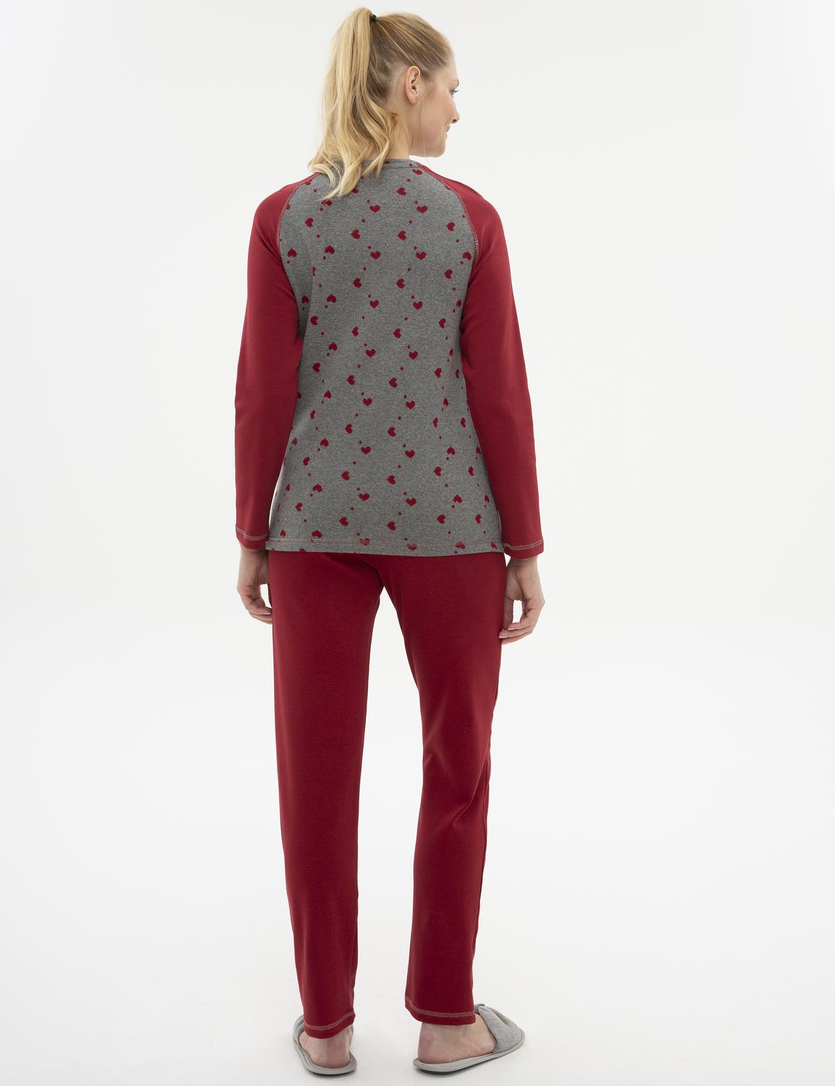 Bordo Pijama - 50227604001