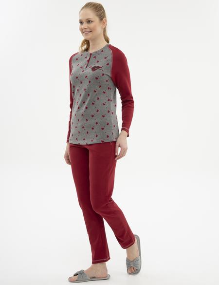 Bordo Pijama - 50227604001