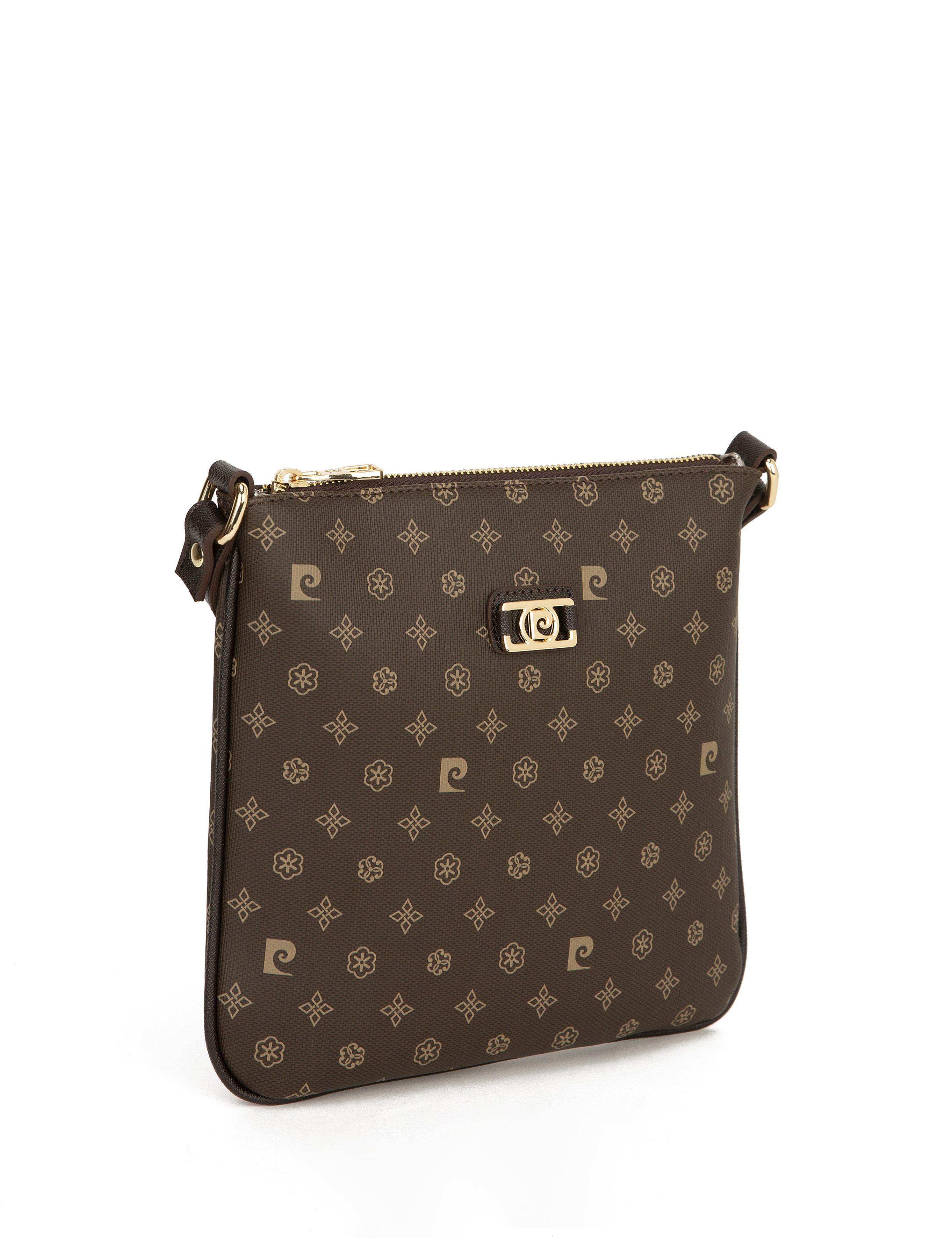 Kahverengi Çapraz Çanta