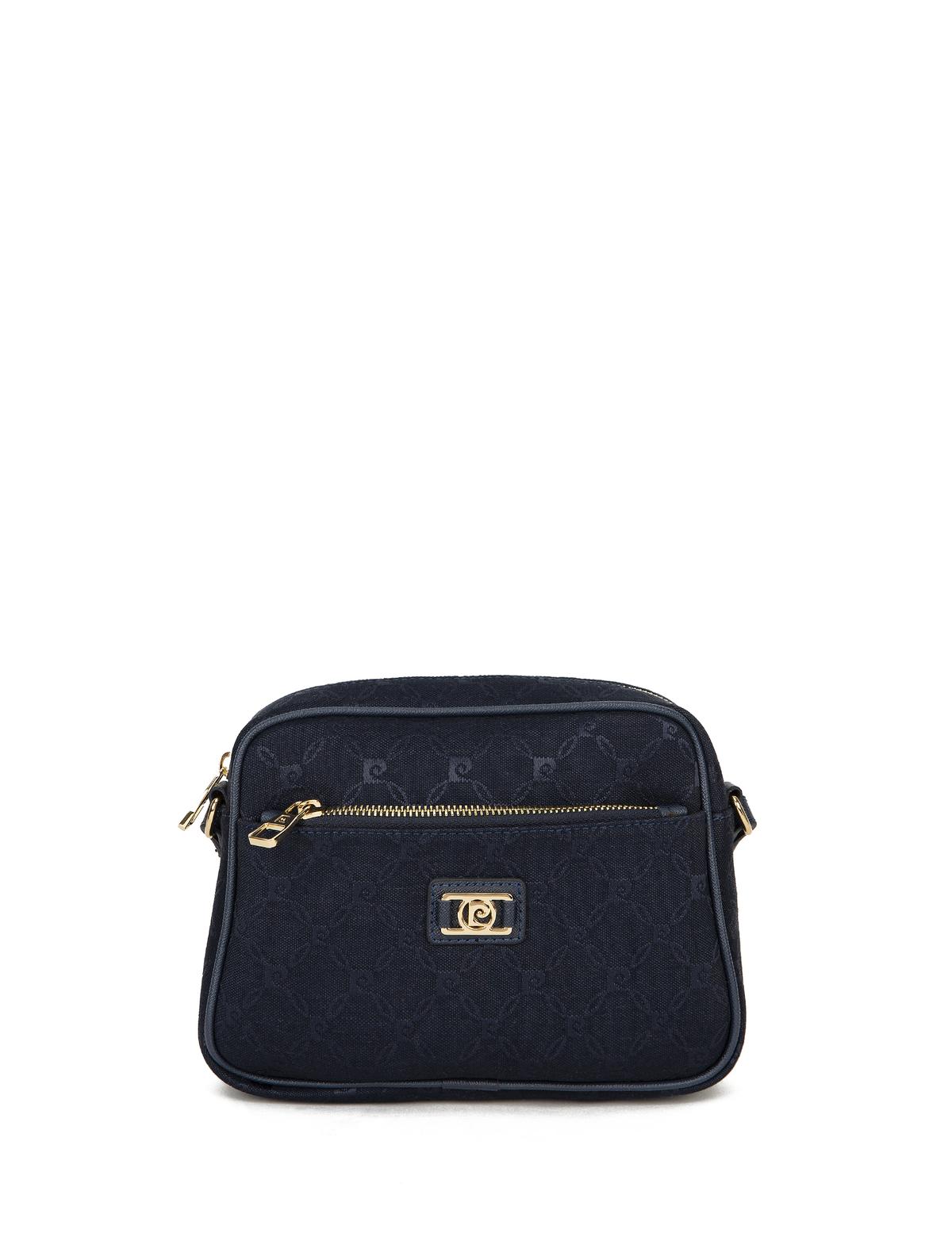 Lacivert Çapraz Çanta - 50226893002