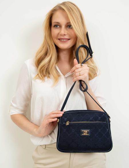 Lacivert Çapraz Çanta - 50226893002