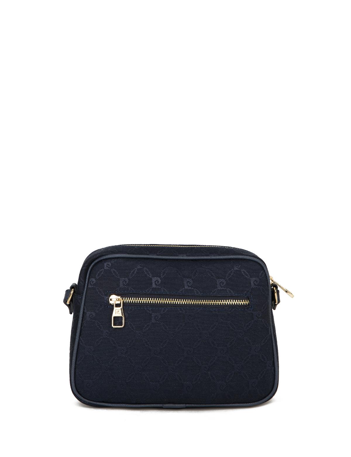 Lacivert Çapraz Çanta - 50226893002