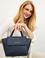Lacivert Kol Çantası