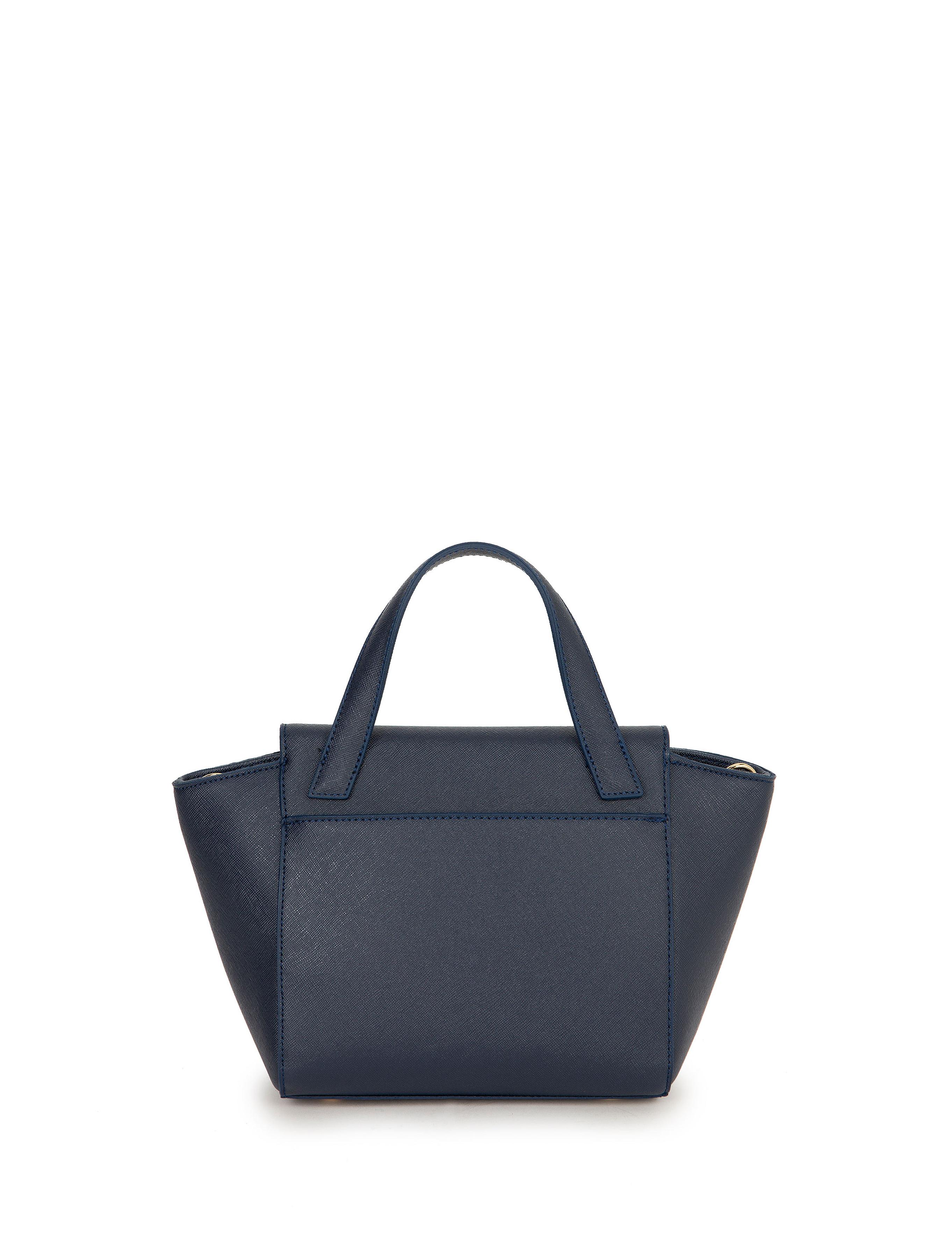 Lacivert Kol Çantası