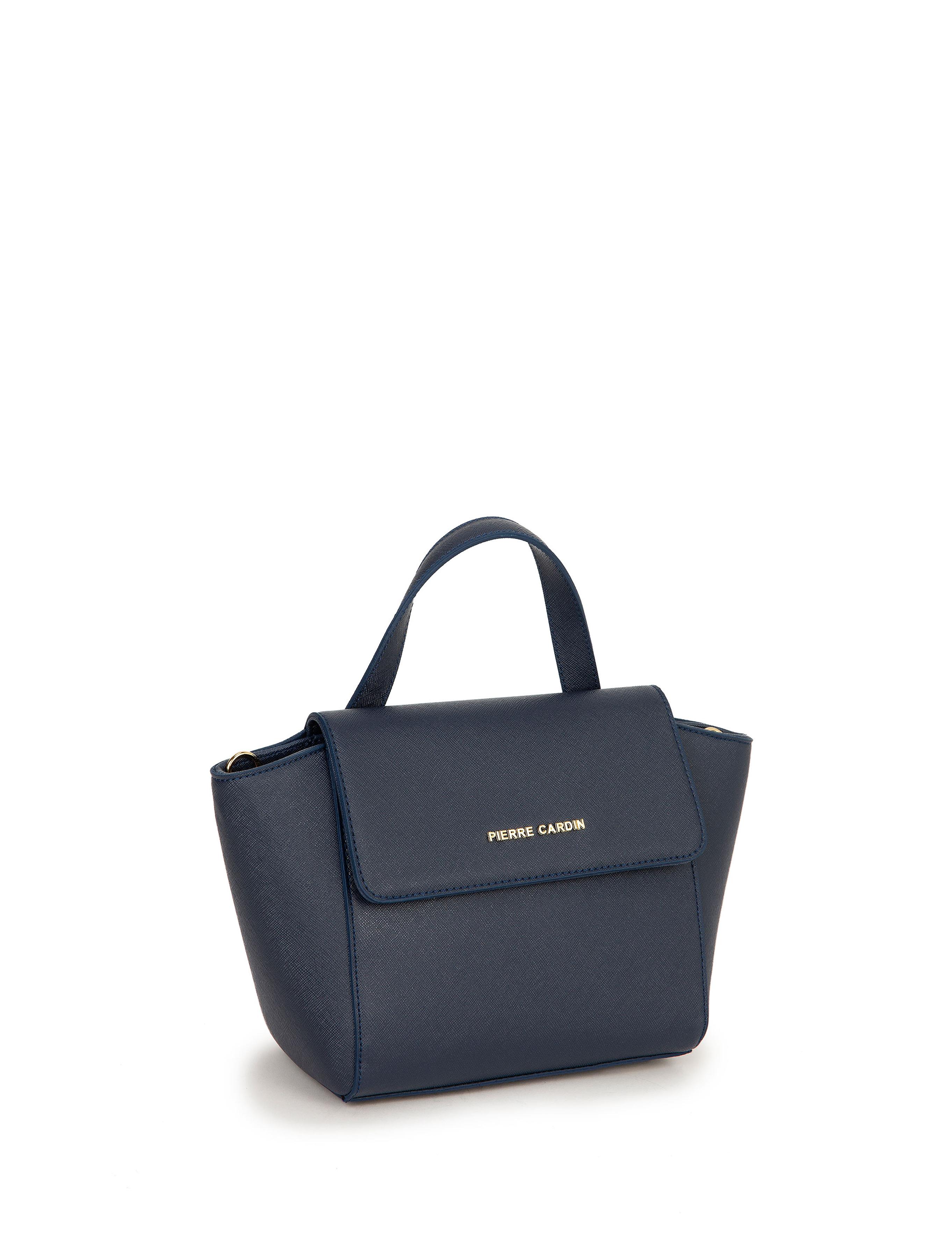 Lacivert Kol Çantası