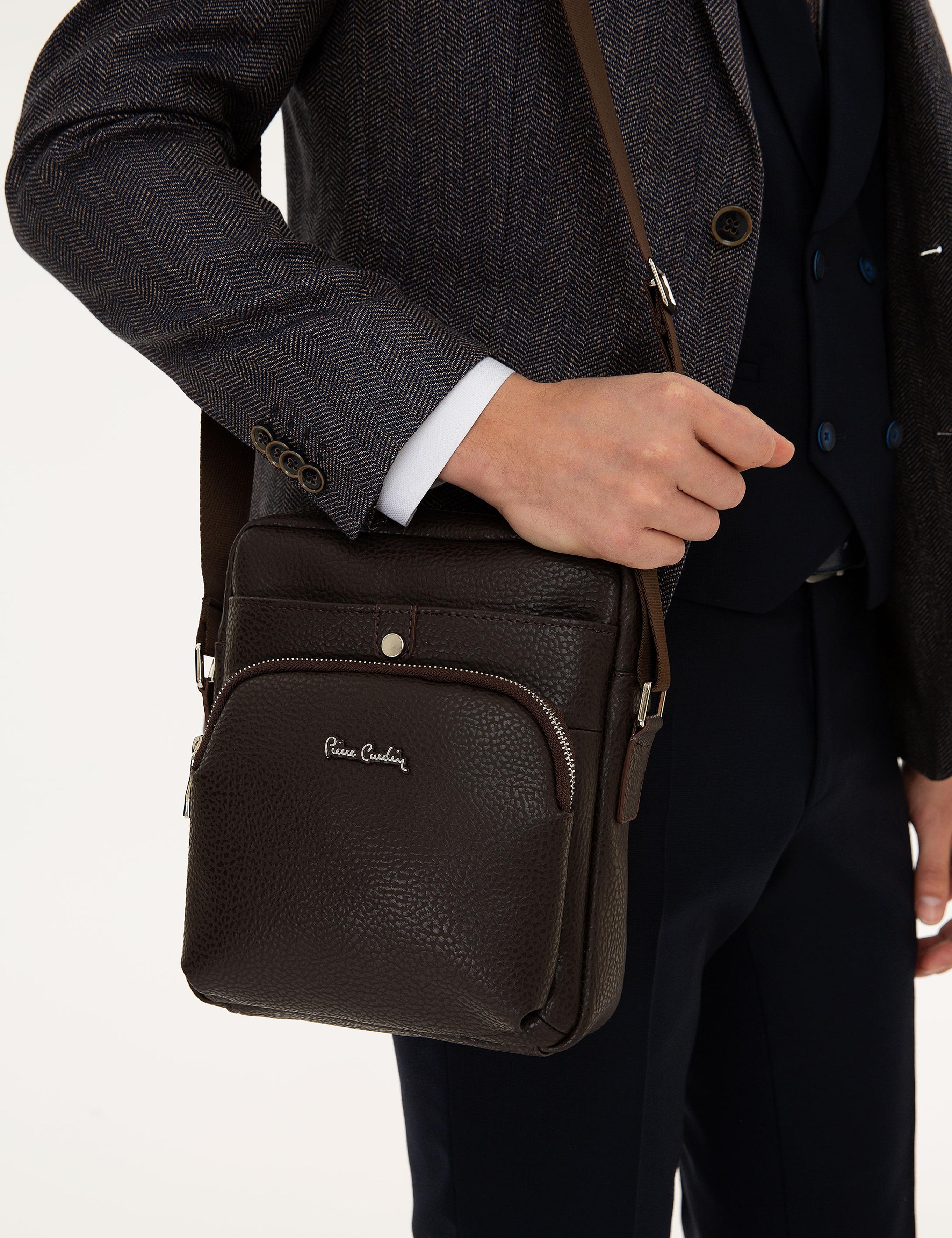 Kahverengi El Çantası