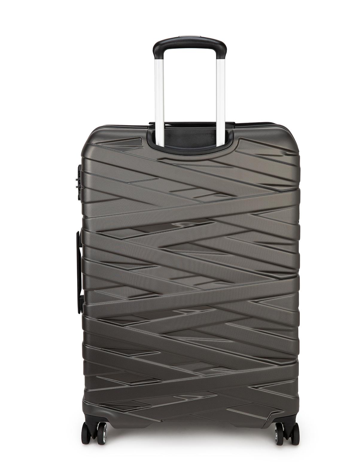 Gri Büyük Boy Valiz - 50229928004