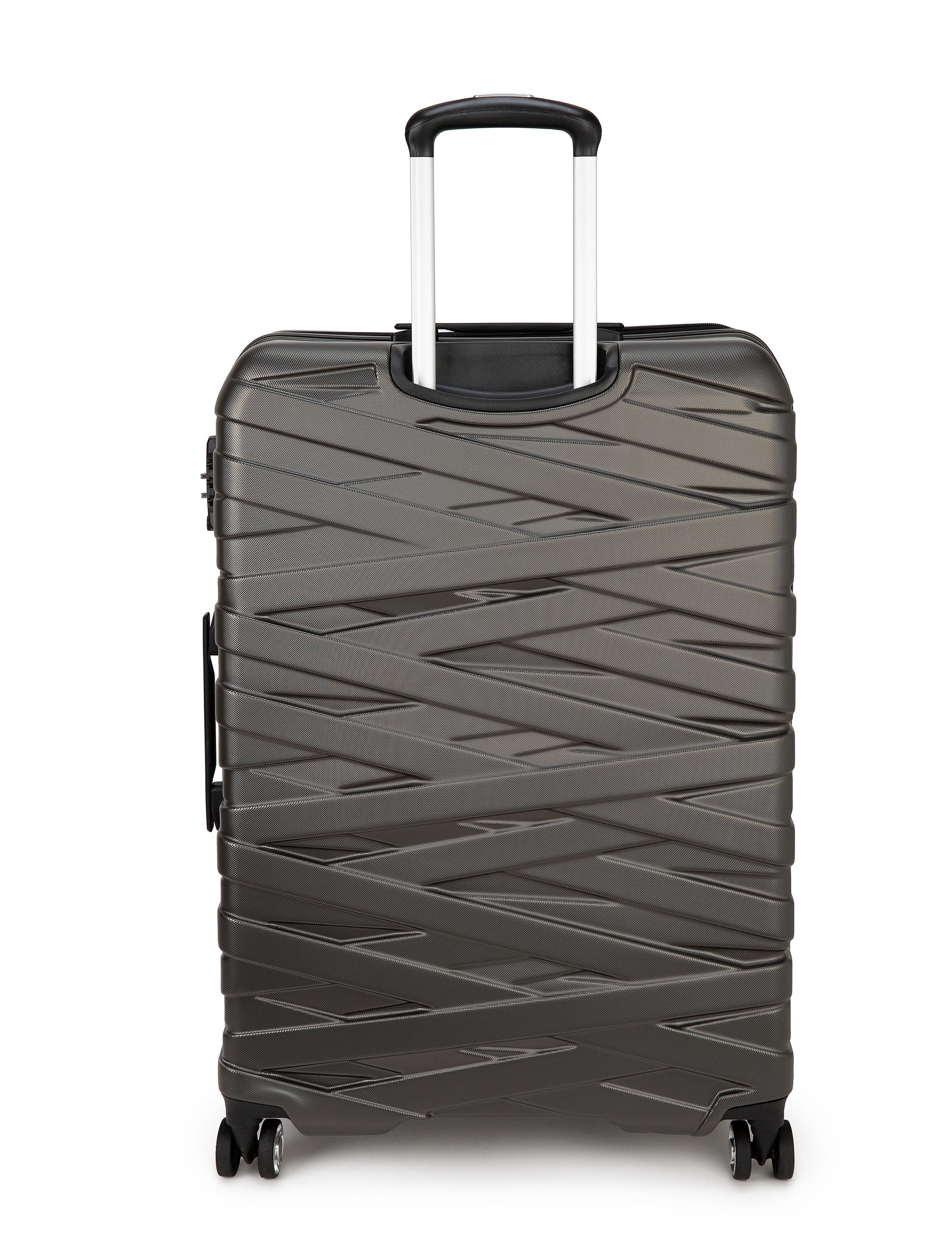 Gri Büyük Boy Valiz